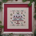 (image for) Christmas Cake